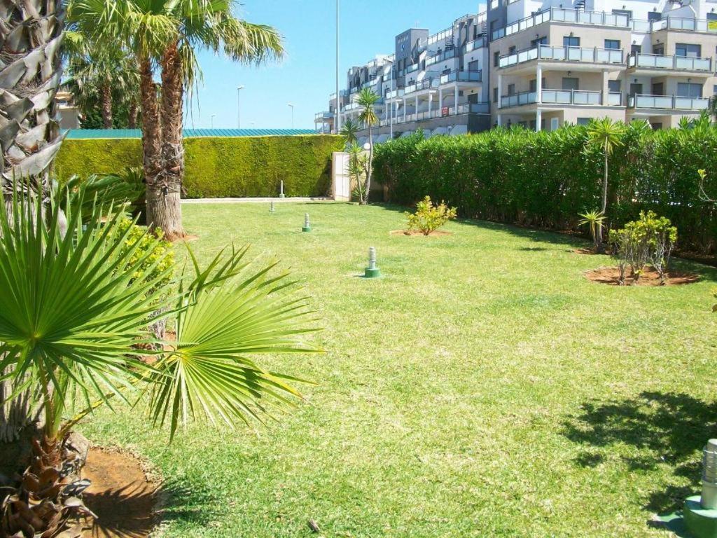 Апартаменты Oasis Hoyo 12 - Oliva Nova Playa Met&Golf Экстерьер фото