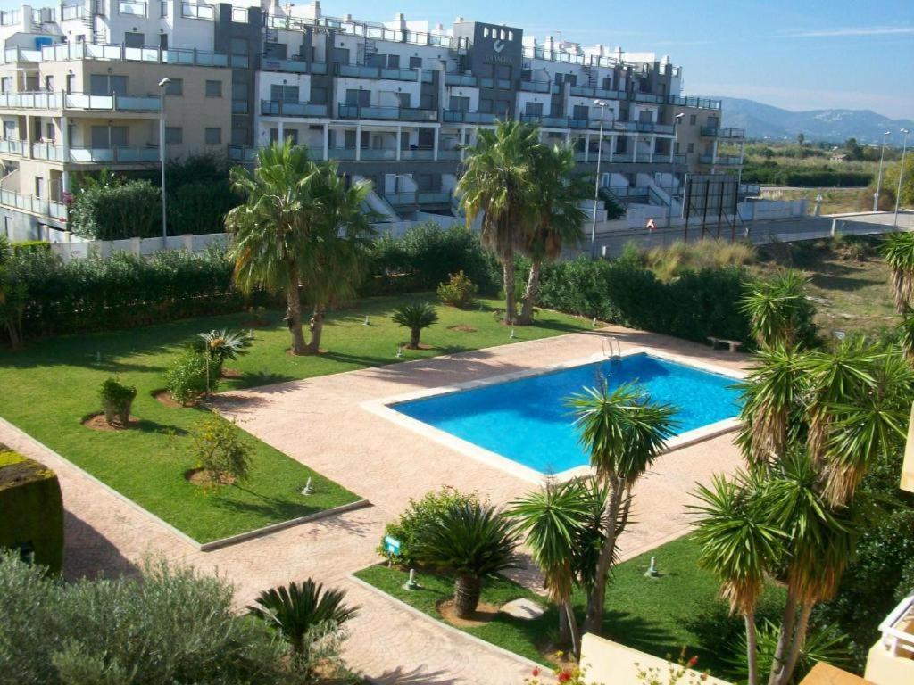 Апартаменты Oasis Hoyo 12 - Oliva Nova Playa Met&Golf Экстерьер фото