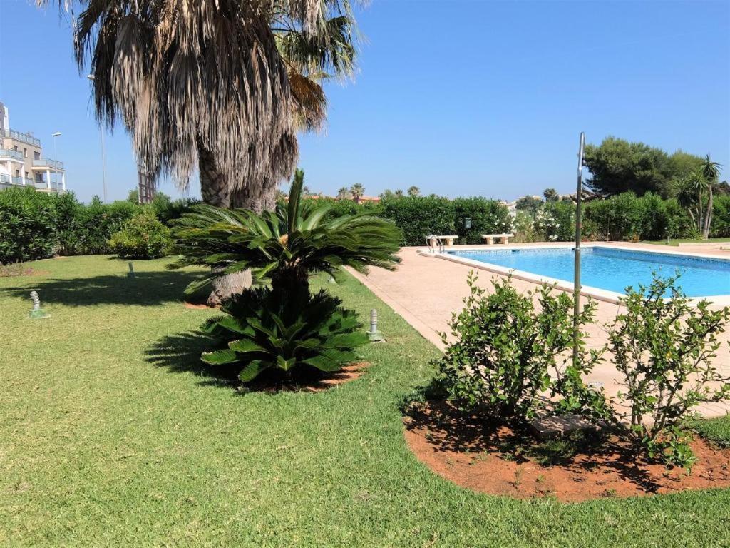 Апартаменты Oasis Hoyo 12 - Oliva Nova Playa Met&Golf Экстерьер фото