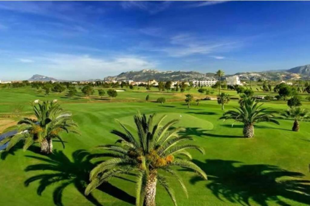 Апартаменты Oasis Hoyo 12 - Oliva Nova Playa Met&Golf Экстерьер фото