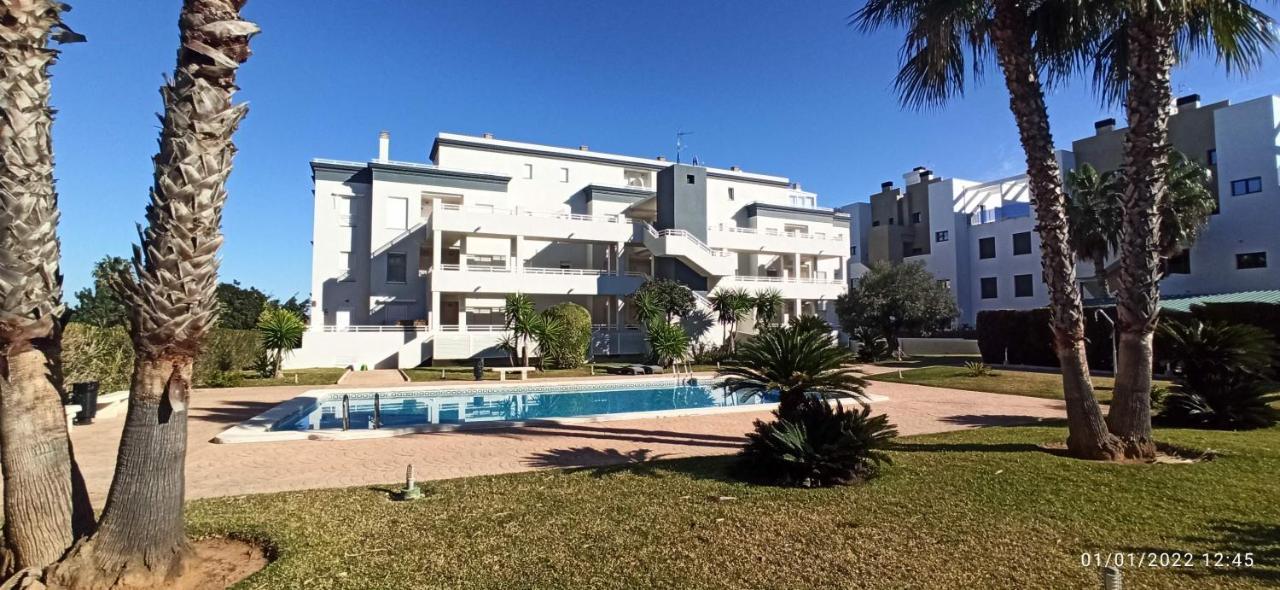 Апартаменты Oasis Hoyo 12 - Oliva Nova Playa Met&Golf Экстерьер фото