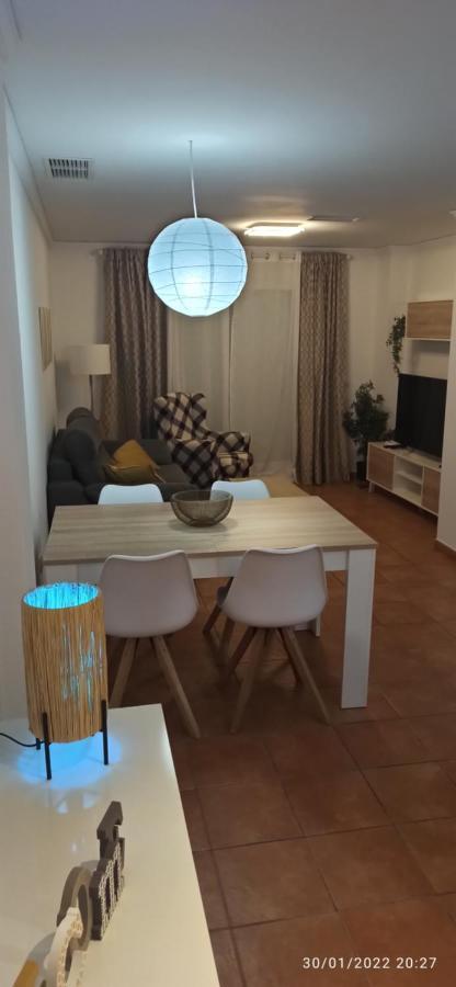 Апартаменты Oasis Hoyo 12 - Oliva Nova Playa Met&Golf Экстерьер фото