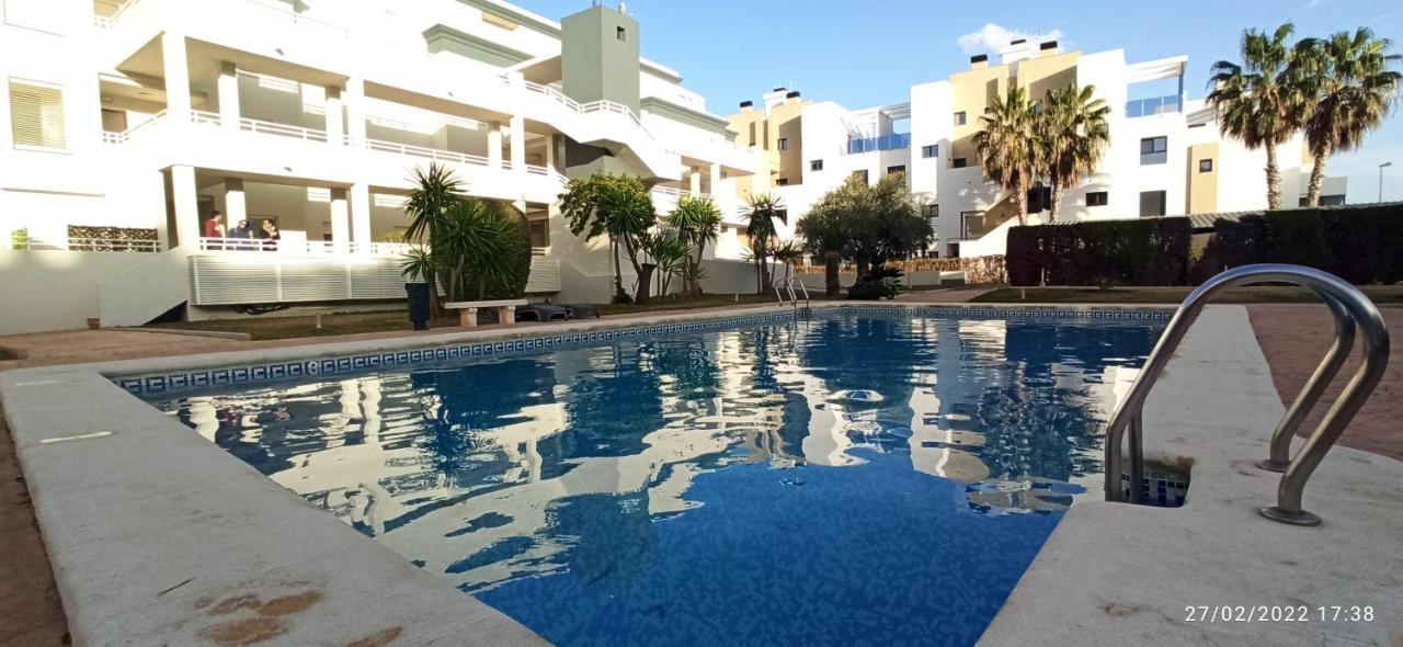 Апартаменты Oasis Hoyo 12 - Oliva Nova Playa Met&Golf Экстерьер фото