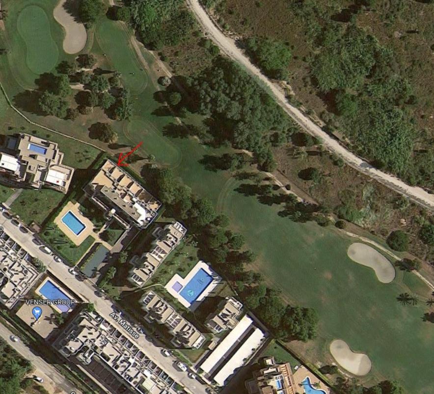 Апартаменты Oasis Hoyo 12 - Oliva Nova Playa Met&Golf Экстерьер фото