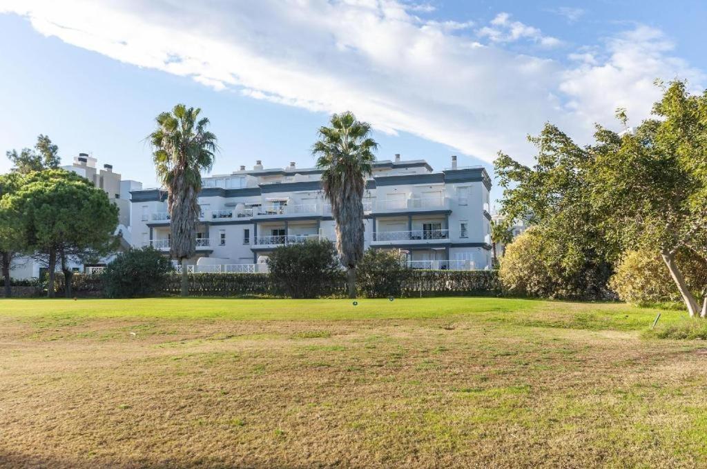 Апартаменты Oasis Hoyo 12 - Oliva Nova Playa Met&Golf Экстерьер фото