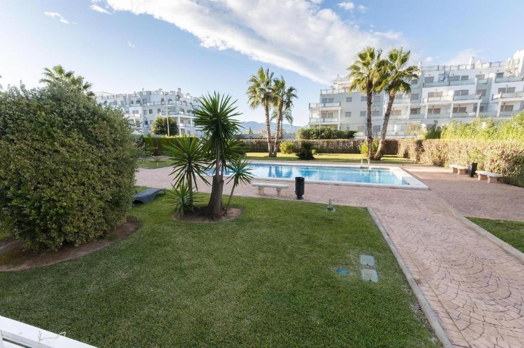Апартаменты Oasis Hoyo 12 - Oliva Nova Playa Met&Golf Экстерьер фото